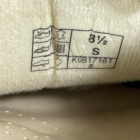 SAS Siesta Womens Size 8.5 Slim AAA Shoes Black Leather Comfort Lace Up Loafer - Picture 12 of 12